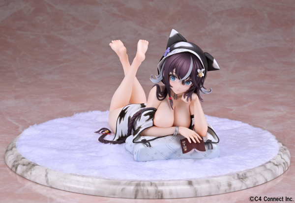 KAITENDOH Hochi Shojo "Sleepy" Hanhou 1/7 Complete Figure(4560266126167)(4560266126167)
