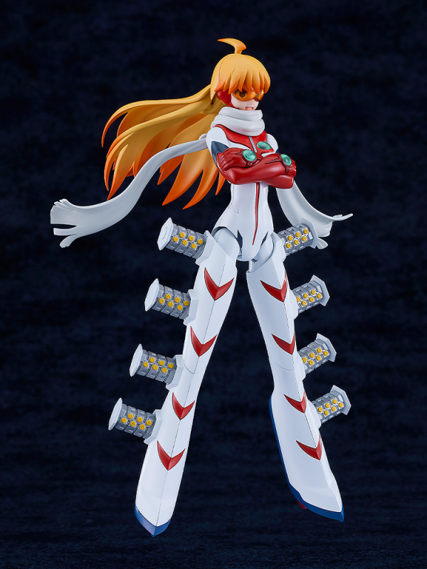 GOOD SMILE COMPANY MODEROID Buster Machine No. 7(4571697180772)(4571697180772)