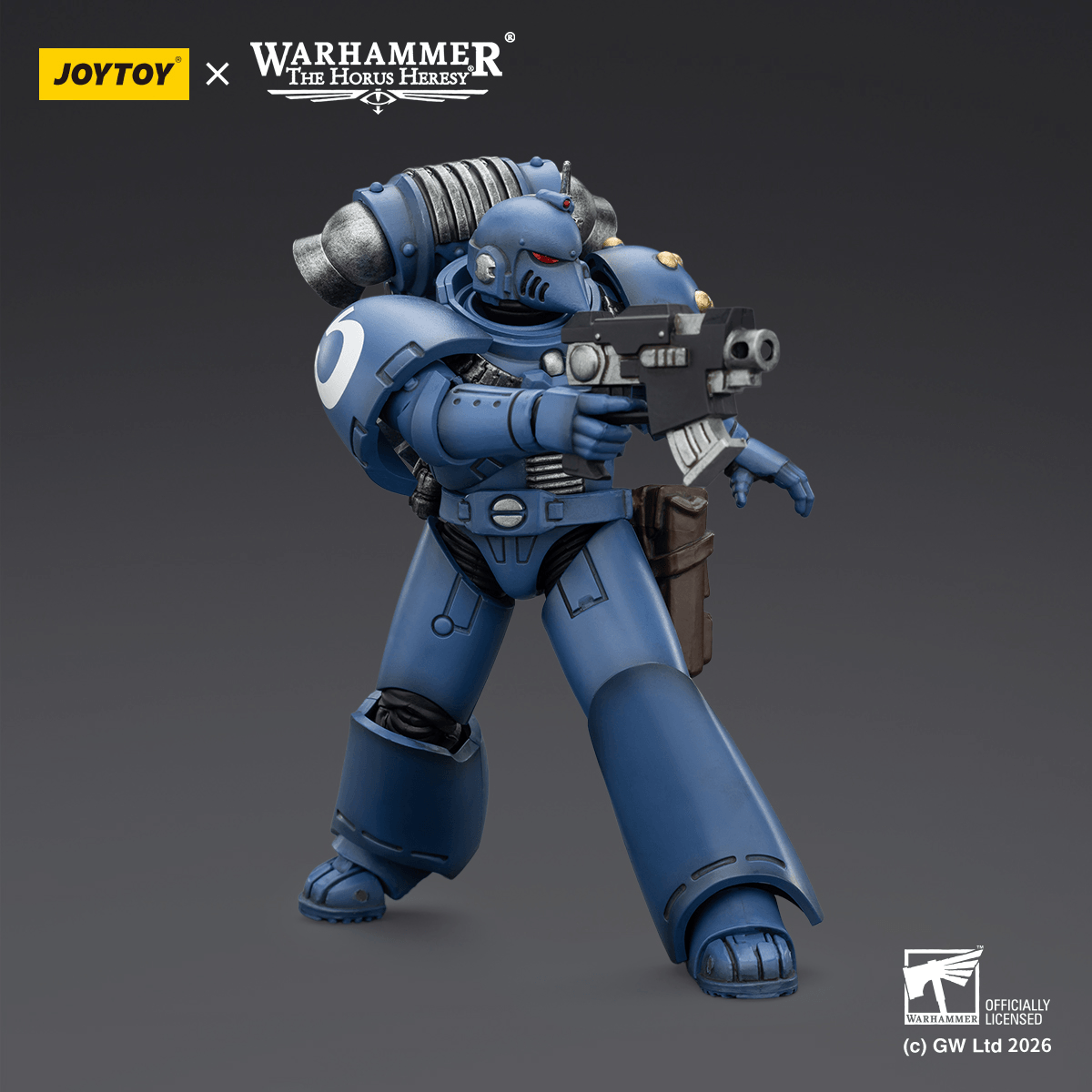 Ultramarines MKVI Tactical Legionary | 6927054402960
