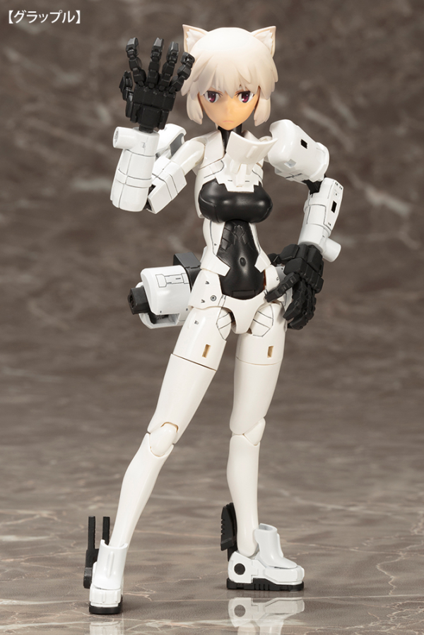 KOTOBUKIYA WISM Soldier SNIPE/GRAPPLE | 190526050211