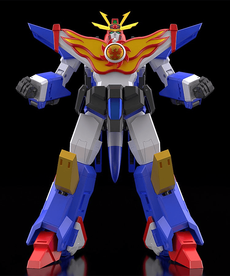 (Rerelease) THE GATTAI Fighbird - Release Date: 09/2026 | 4580828678286