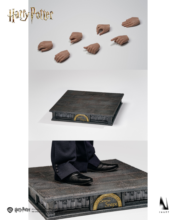 Queen Studios Harry Potter and the Half-Blood Prince - Severus Snape 1/6 Collectible Figure | 6972662531687