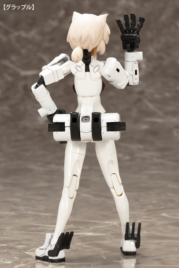 KOTOBUKIYA WISM Soldier SNIPE/GRAPPLE | 190526050211