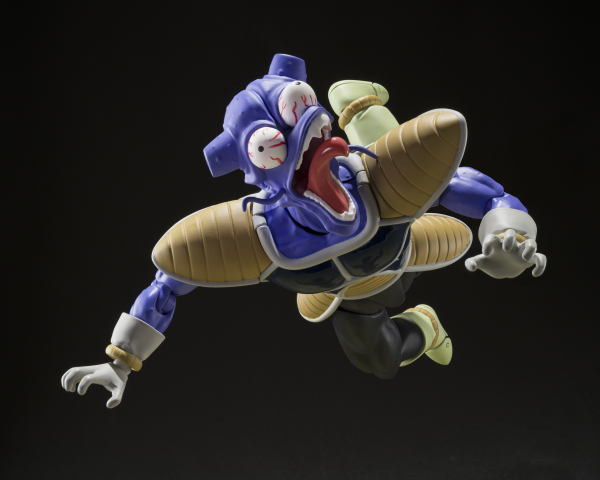 (P-Bandai Exclusive) Tamashii Kyewi "Dragon Ball Z", TAMASHII NATIONS S.H.Figuarts | 4573102661258