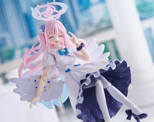 GOOD SMILE COMPANY figma Mika Misono
