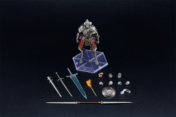 Good Smile Company figma Raging Wolf