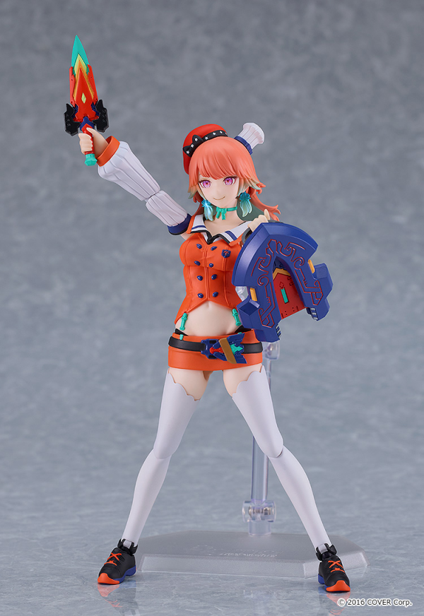 Good Smile Company figma Takanashi Kiara