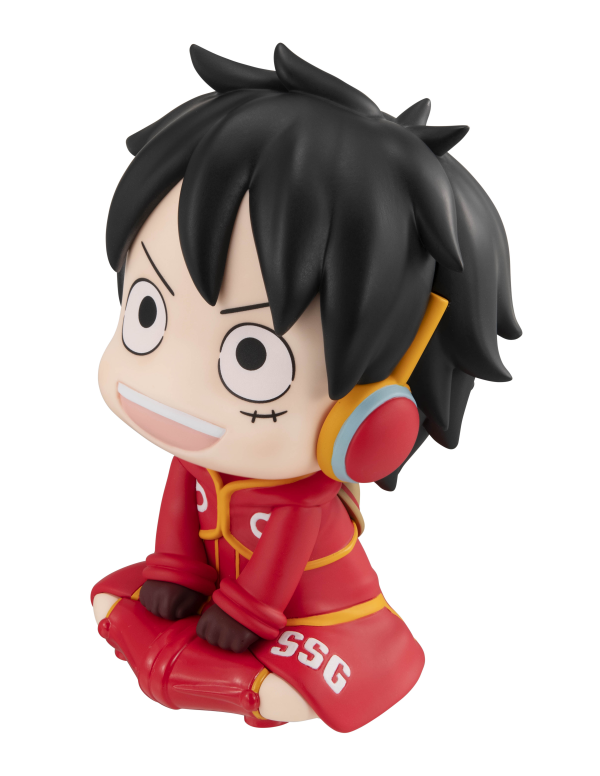 Lookup ONE PIECE Monkey D. Luffy Ver. Future Island Egghead【with gift】 | 4535123841064