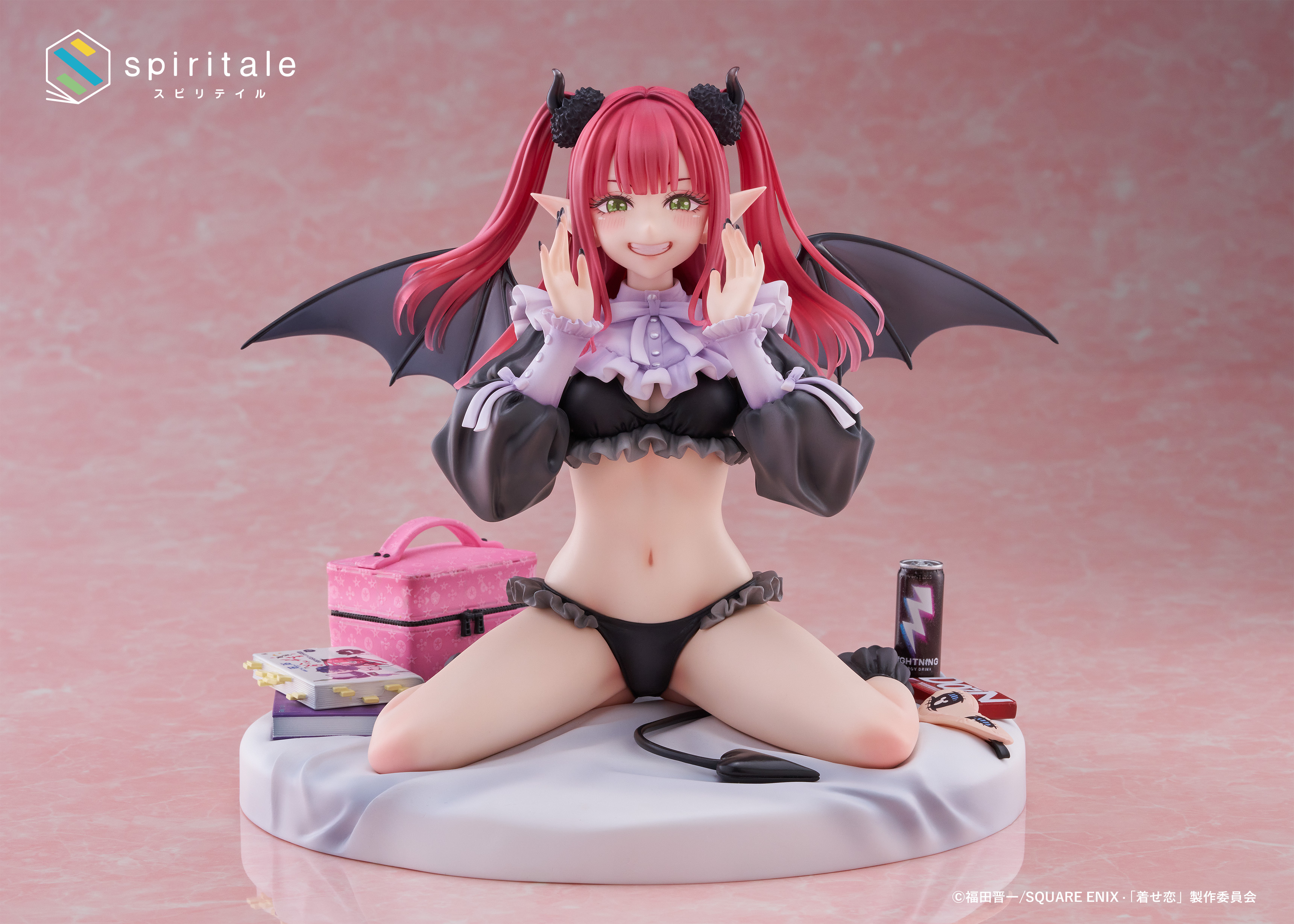 <spiritale> My Dress-Up Darling - 1/6 Scale Figure - Marin Kitagawa (Liz Ver.) | 840342402984</spiritale>