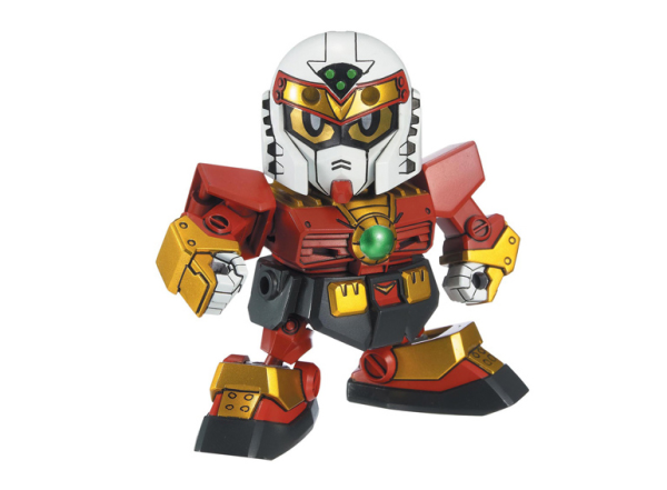 BB331 TAKEDA SHINGEN GUNDAM | 4573102569851