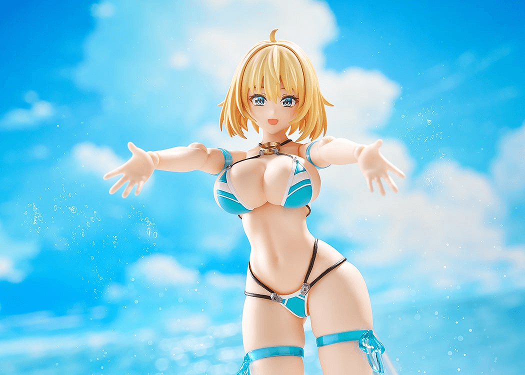 figma Sophia F. Shirring: Swimsuit Ver. | 4545784070185