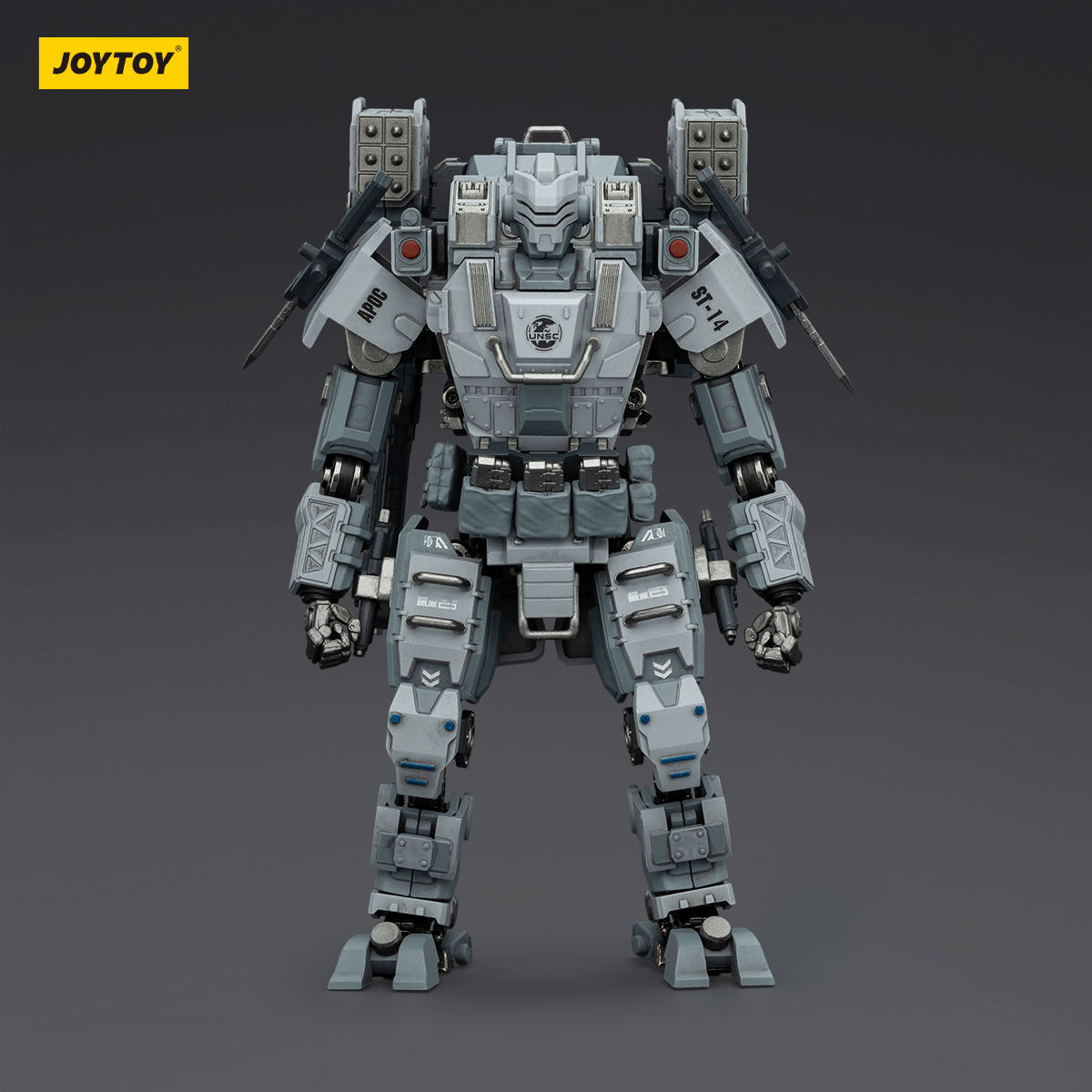 APOC Series Sky Tempest Fire Strike Mech ST-8614 | 6927054403400