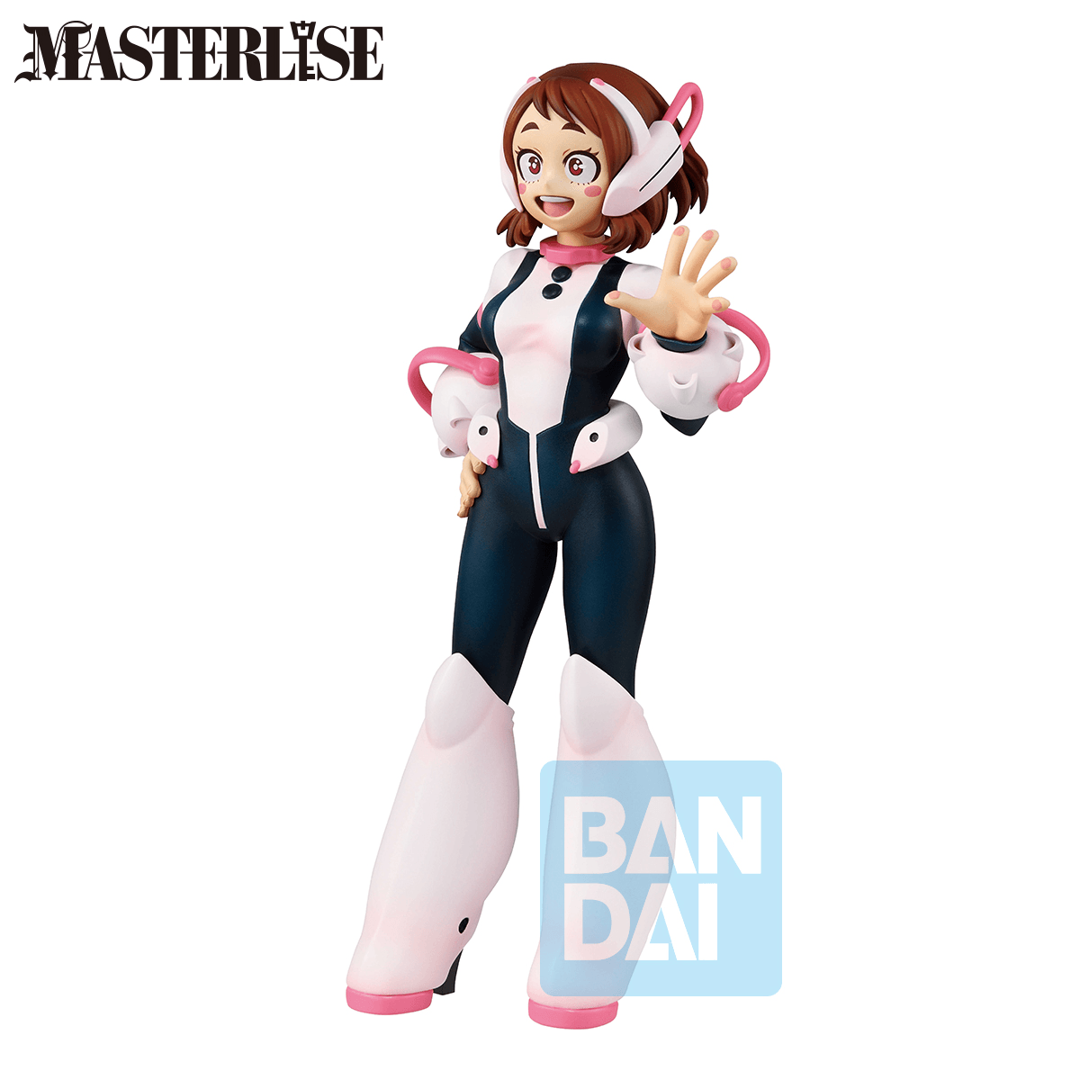 Ochaco Uraraka (Their Story)