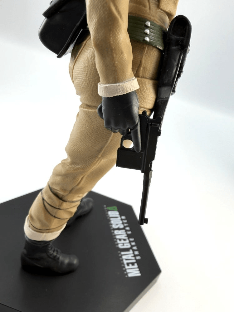 METAL GEAR SOLID Δ: SNAKE EATER figure collection EVA | 4570015672005