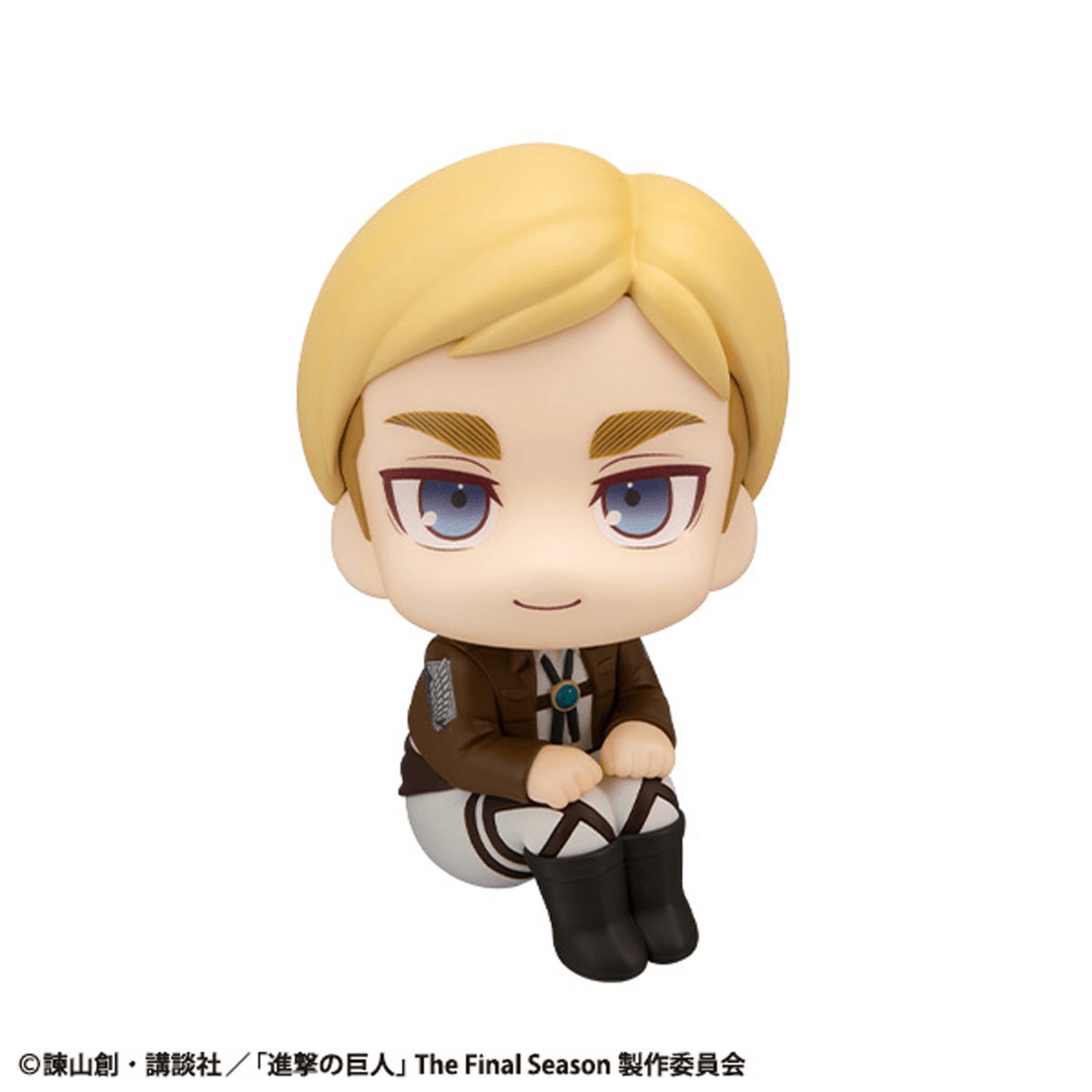 Lookup Attack on Titan Hange Zoe & Erwin Smith set【with gift】 | 4535123848971