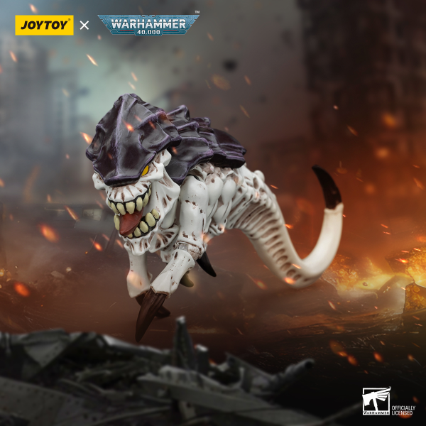 JOYTOY Tyranids Hive Fleet Leviathan Ripper | 6927054400454