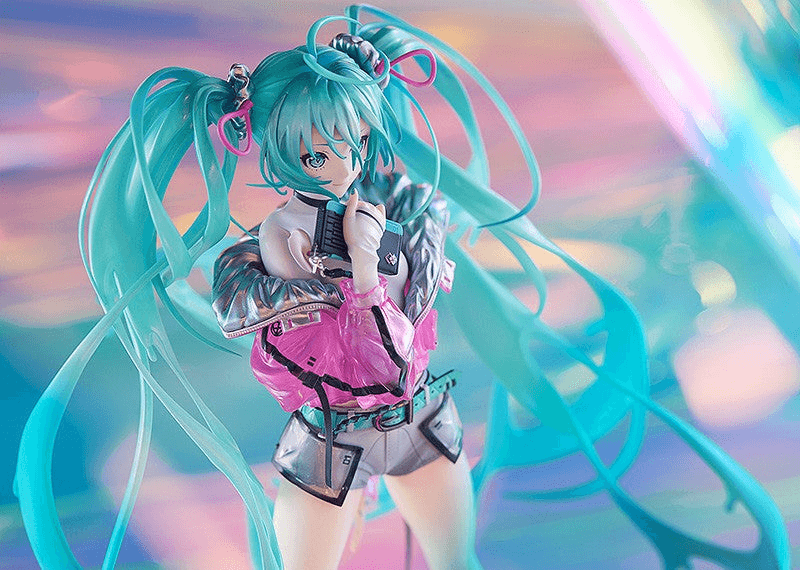 (Rerelease) Hatsune Miku with SOLWA - Release Date: 12/2026 | 4570232582798