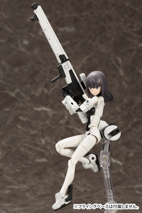 KOTOBUKIYA WISM Soldier SNIPE/GRAPPLE | 190526050211