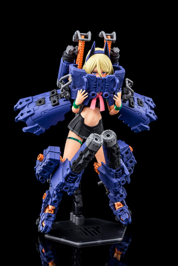 KOTOBUKIYA BUSTER DOLL TANK MIDNIGHT FANG