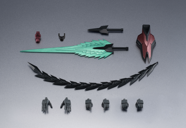 TAMASHII NATIONS OZ-13MS GUNDAM EPYON "Mobile Suit Gundam Wing", TAMASHII NATIONS GUNDAM UNIVERSE | 4573102675262