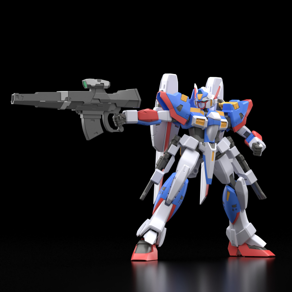 BANDAI SMP Super Robot Wars OG R-GUN Rivale & Wildschwein "Super Robot Wars OG", Shokugan SMP | 4570117912702