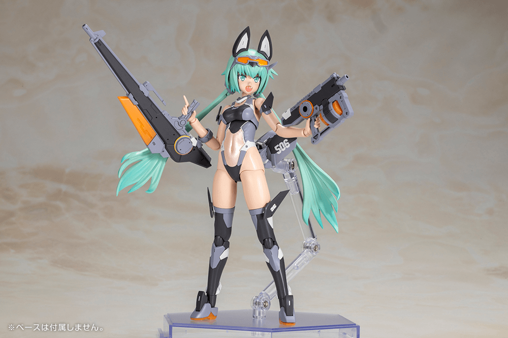 FRAME ARMS GIRL STYLET Swimsuit Low Visibility Ver. | 4934054073849