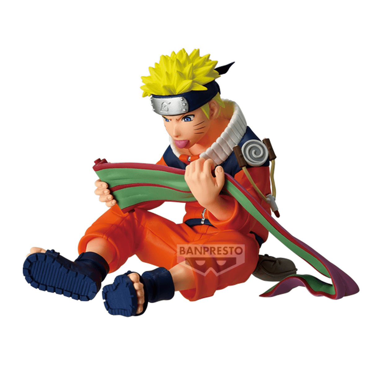 -NARUTO 72 series- 03 NARUTO UZUMAKI & KAKASHI HATAKE(A:NARUTO UZUMAKI)