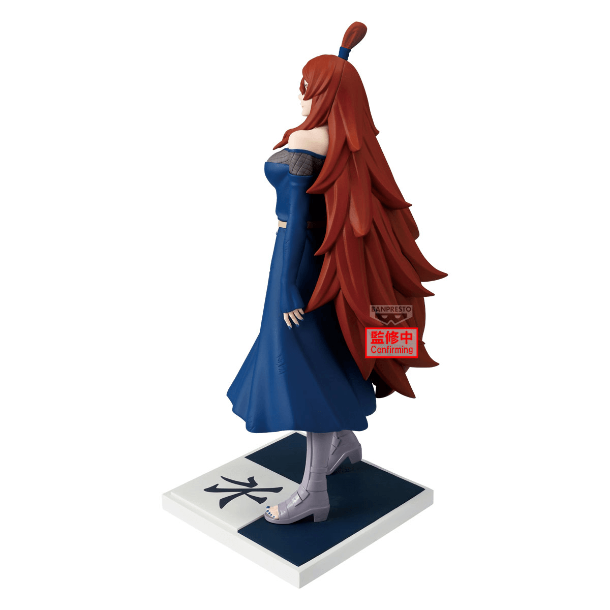 NARUTO SHIPPUDEN MIZUKAGE MEI TERUMI FIGURE | 4573102718587