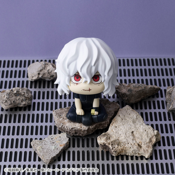 MegaHouse Lookup My Hero Academia Tomura Shigaraki・Himiko Toga set【with gift】 | 4535123842559