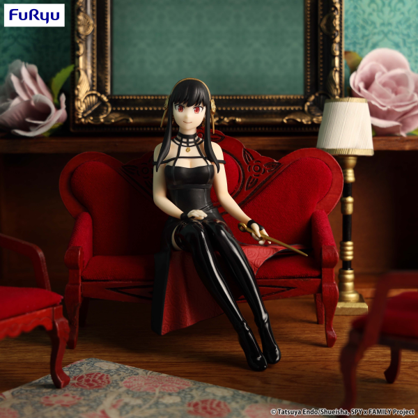 SPY×FAMILY Noodle Stopper Figure -YOR-(re-run) | 4580736405639