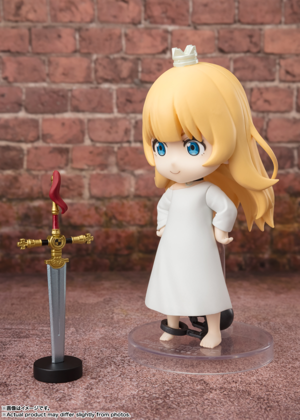 BANDAI Spirits Princess "Tis Time for "Torture," Princess ", TAMASHII NATIONS Figuarts mini