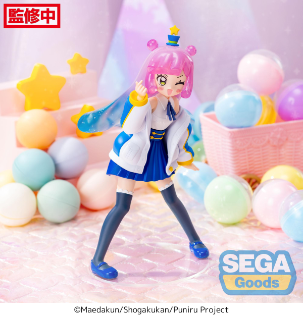 SEGA Luminasta TV Anime Puniru is a Kawaii Slime Puniru ~Slightly Mature Kawaii Puniru~ | 4582733444123