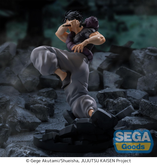 SEGA Luminasta "Jujutsu Kaisen Kaigyoku/Gyokusetsu" "Toji Fushiguro" Heavenly Restriction(4582733444208) | 4582733444208