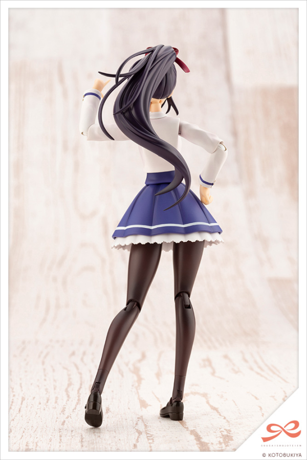 KOTOBUKIYA Ritsuka Saeki 【ST. IRIS GAKUEN GIRLS’ HIGH SCHOOL WINTER CLOTHES】DREAMING STYLE SNOW WHITE | 190526050761