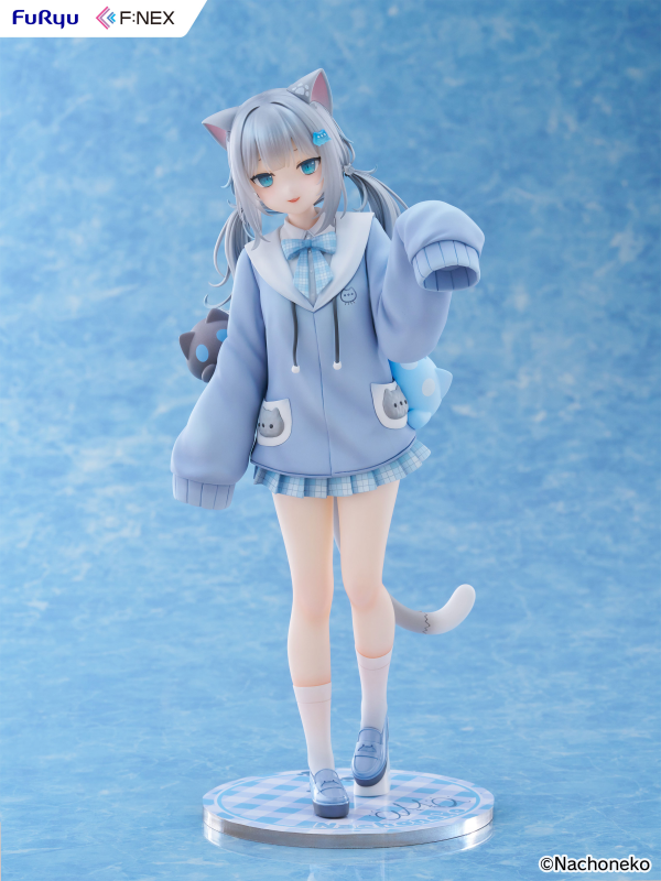 FuRyu Nachoneko New outfit ver. 1/7 Scale Figure | 4582655078697