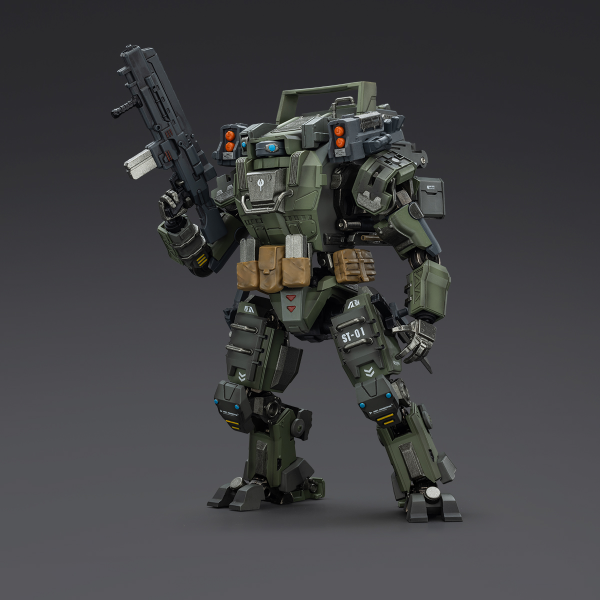 JOYTOY APOC Series Bedrock Standard Combat Type Mecha | 6927054401659