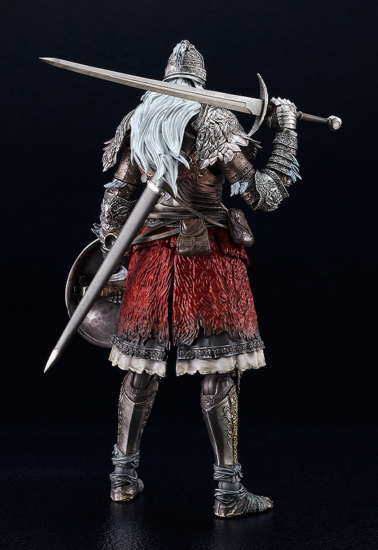 Good Smile Company figma Raging Wolf