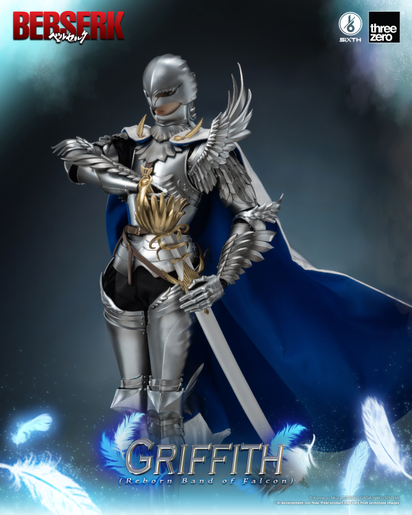 Three Zero Griffith (Reborn Band of Falcon) | 4897056202153