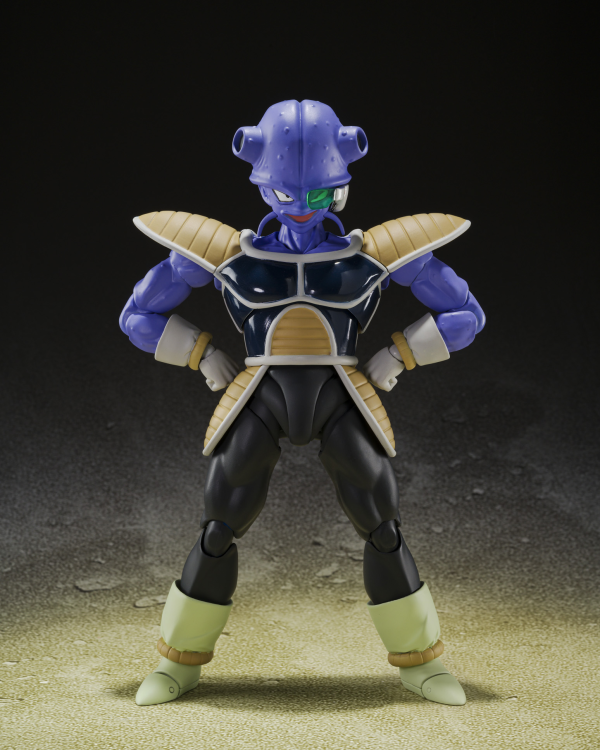 (P-Bandai Exclusive) Tamashii Kyewi "Dragon Ball Z", TAMASHII NATIONS S.H.Figuarts | 4573102661258