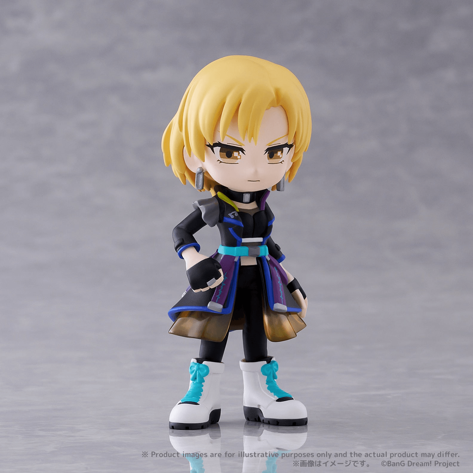 PalVerse BanG Dream! RAISE A SUILEN (Set of 6 figures)