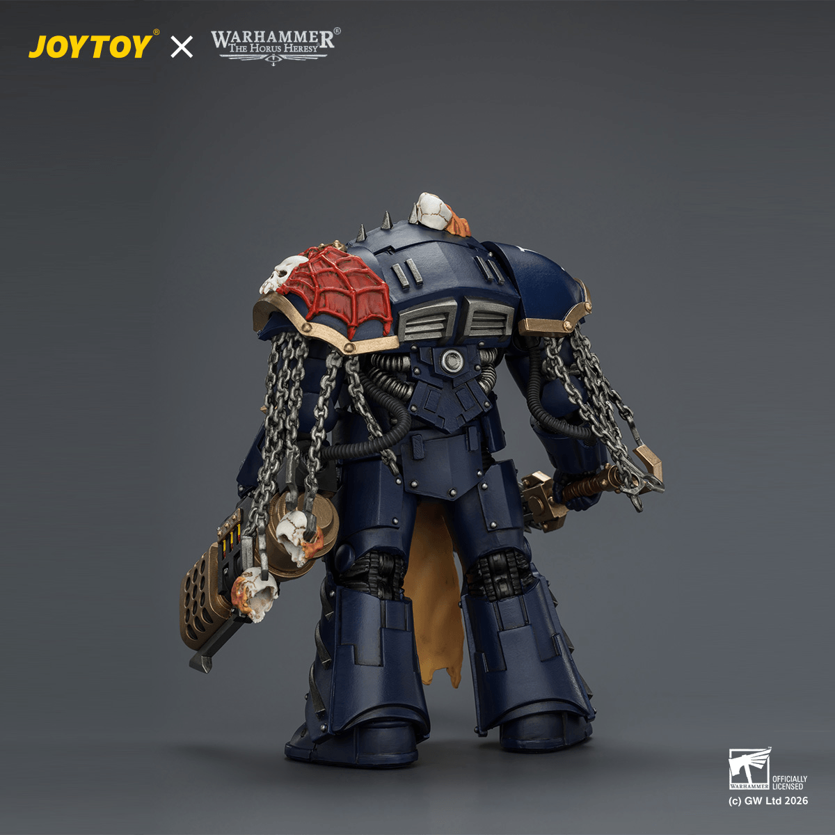 Night Lords Contekar Terminator 2