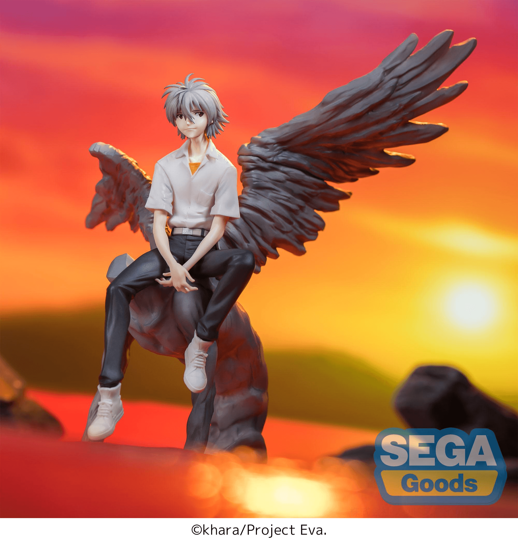 Luminasta "Neon Genesis EVANGELION" -Kaworu- | 4573628564941
