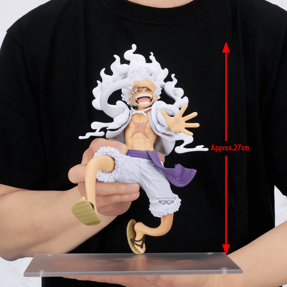 ONE PIECE Grandista-MONKEY D.LUFFY GEAR5-Ⅲ | 4573102719140