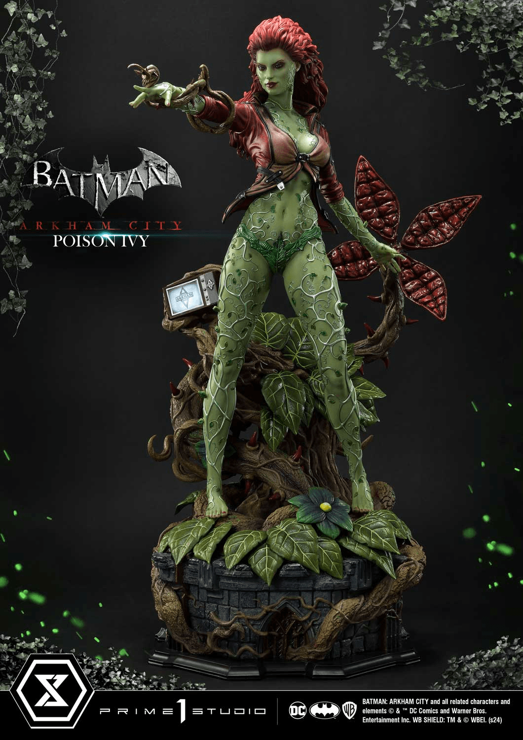 Museum Masterline Batman: Arkham City Poison Ivy | 4580708048925