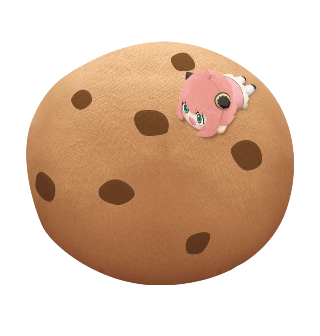 SEGA TV Anime "SPY x FAMILY" PtZ Cookie Cushion ~Snack Time♪~ | 4580779536031