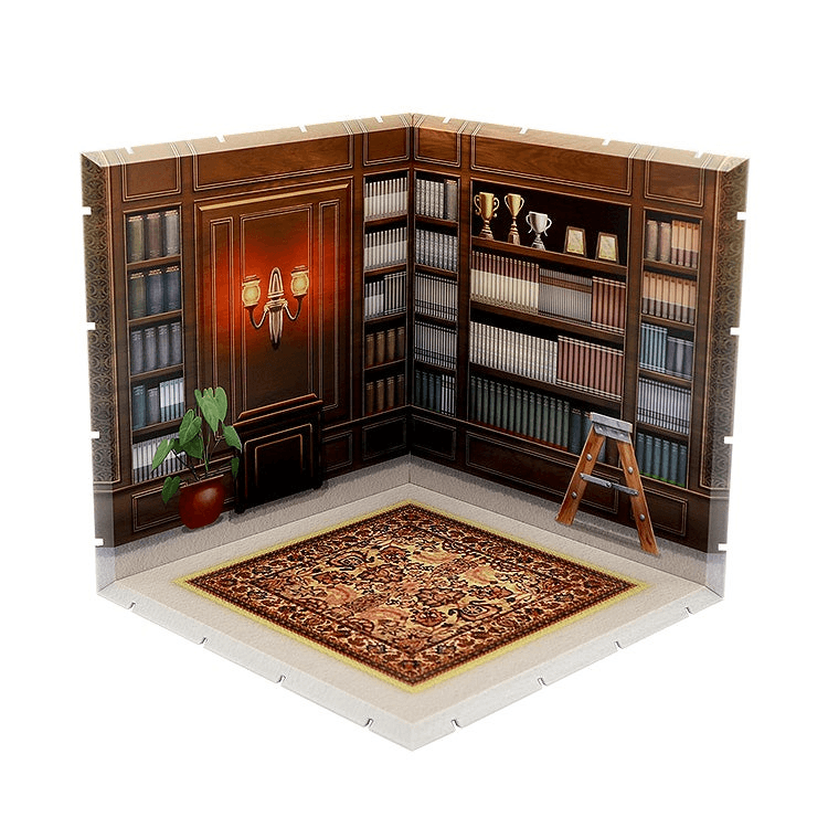 Dioramansion 200: Study (Rerelease)