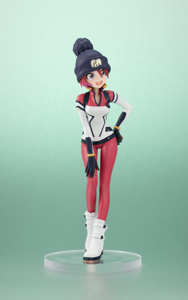 MegaHouse Lucrea Lite Mobile Suit Gundam GQuuuuuuX Yuzuriha Amate (Machu)Pilot Suit Ver.(4535123844904)