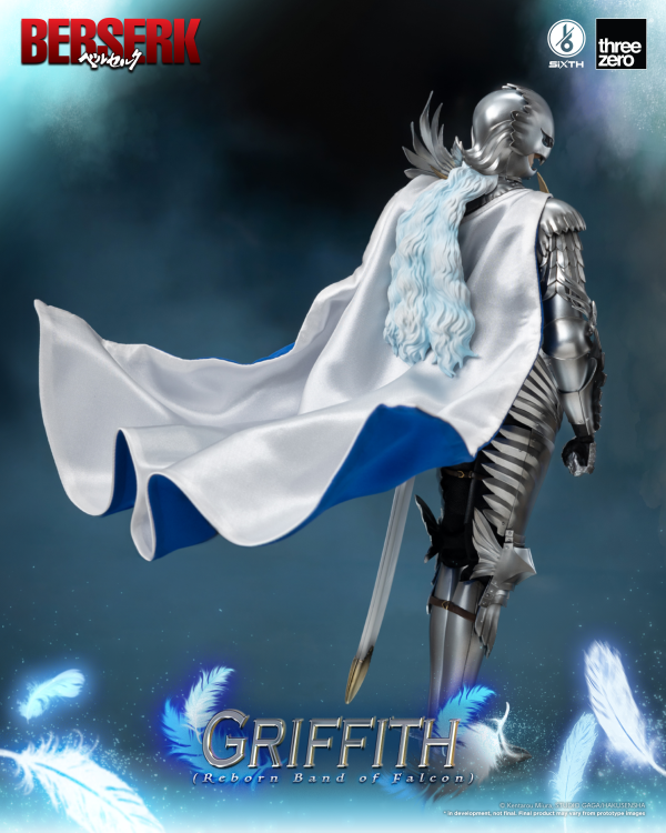 Three Zero Griffith (Reborn Band of Falcon) | 4897056202153