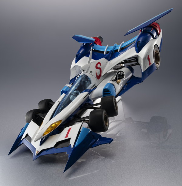 MegaHouse Variable Action Hi-SPEC Future GPX Cyber FormulaSIN νAsurada AKF-0/G 【with gift】 | 4535123835957