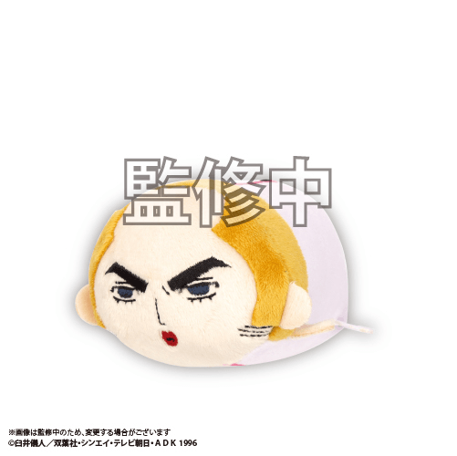 Crayon Shin-chan: The Adventure in Henderland Pote Kororin Mascot (Box of 6)